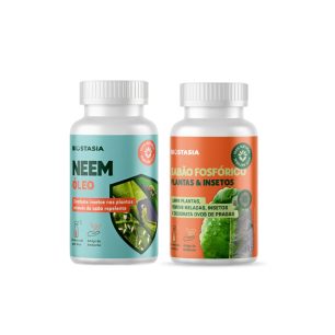Pack Óleo NEEM + Sabão Fosfórico 60 ml | 250 ml