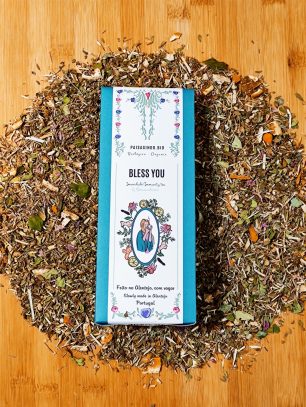 Chá BLESS YOU by "Senasaudáveis"