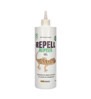Repelente de Repteis Repell  Gel 500 ml