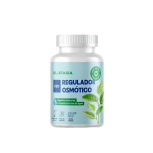 Regulador Osmótico H2O Concentrado 500g | Proteção Contra Calor e Seca nas Plantas