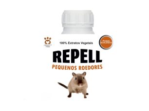 Repell Pequenos Roedores 250 ml