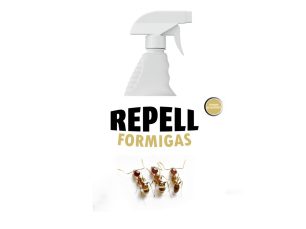 Repell Formigas Spray 500 ml