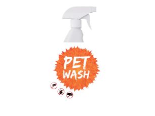 Pet Wash Spray 500 ml