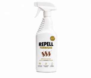 Spray Repelente de Formigas Natural 500 ml | Pronto a Usar