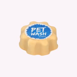 Petwash Sabão 100g