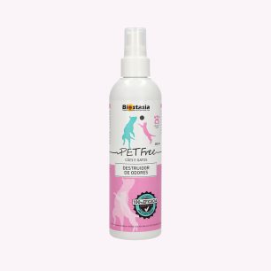 Pet Free Destruidor de Odores 250 ml