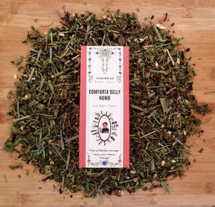 Chá COMFORTA'BELLY NUMB - Tisana Digestiva
