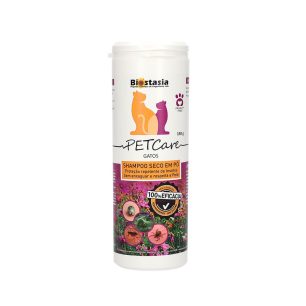 Pet Care Shampoo para gatos repelente de insetos 150 ml