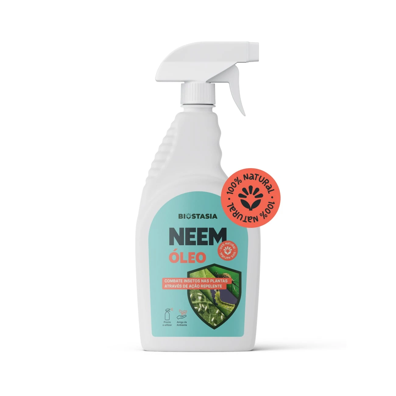 Óleo de Neem Spray pronto a utilizar para plantas