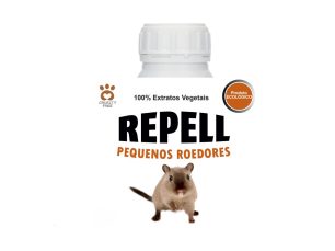 Repell Pequenos Roedores 250 ml